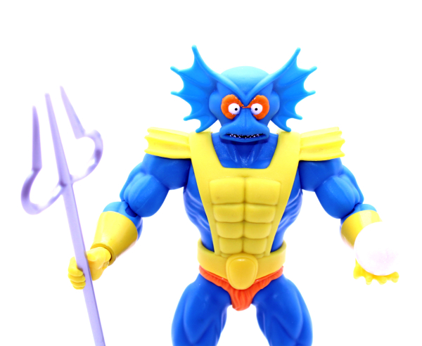 Masters of the Universe Cartoon Collection Actionfigur 2024 Mer-Man 14 cm von Mattel